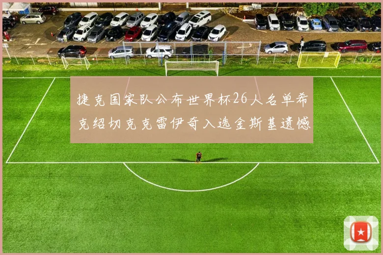 捷克国家队公布世界杯26人名单希克绍切克克雷伊奇入选金斯基遗憾落选